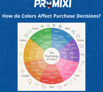 How do Colors Affect Purchase Decisions?