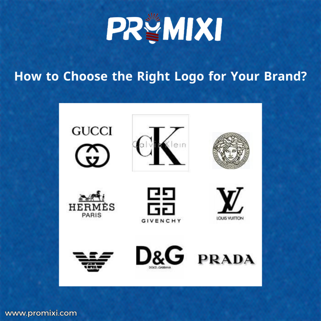 How to Choose the Right Logo for Your Brand?