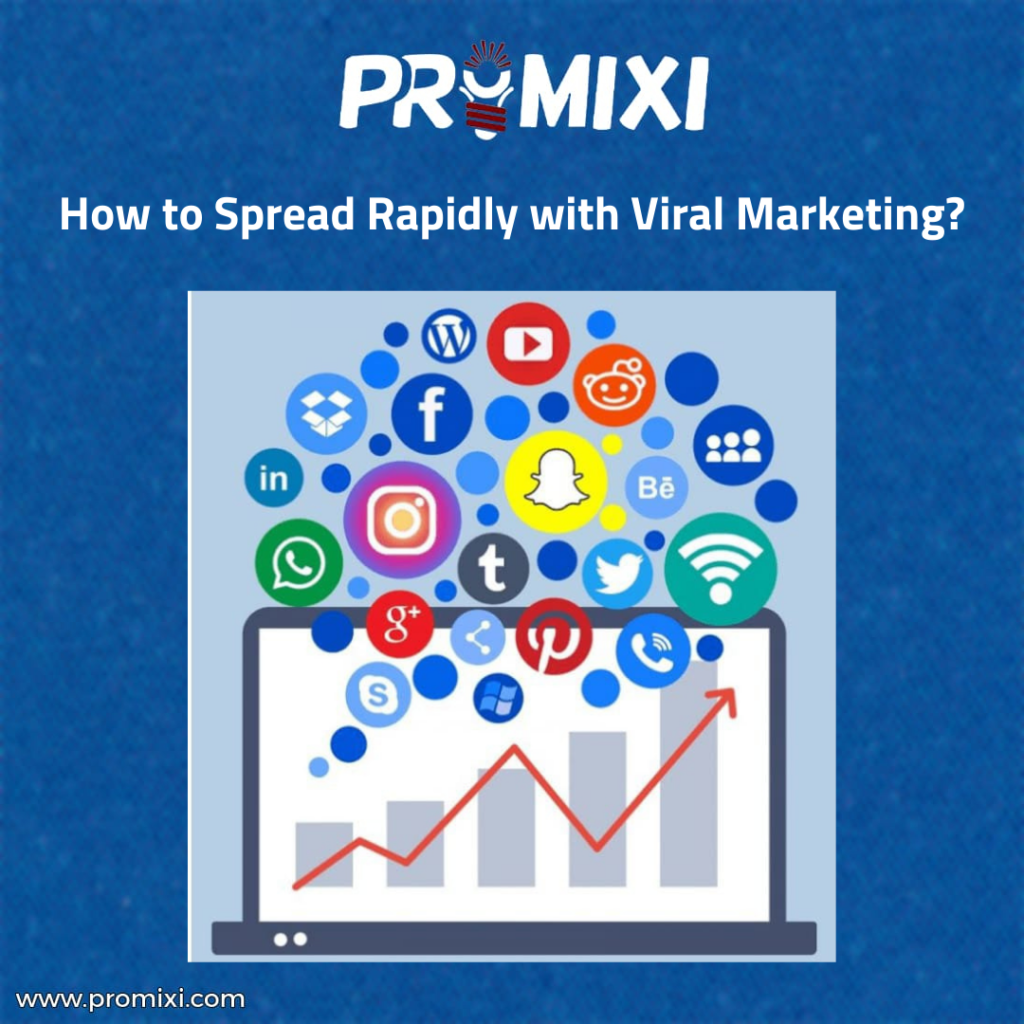 How to Spread Rapidly with Viral Marketing?